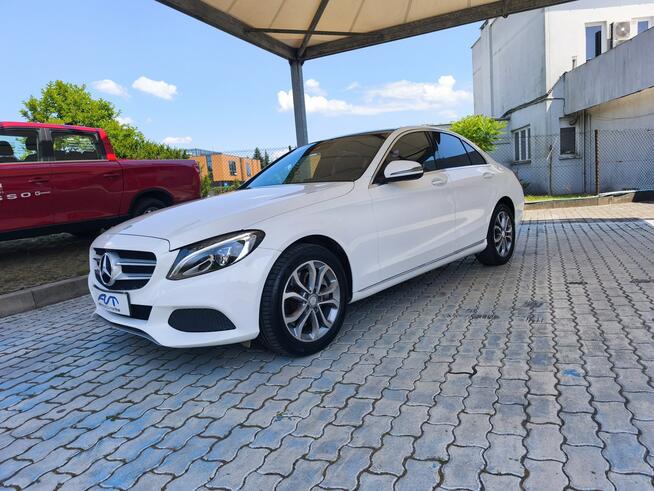 Mercedes C 300 C300 4Matic | 245 KM | Dobre wyposażenie | Full LED | Kraków - zdjęcie 2