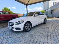 Mercedes C 300 C300 4Matic | 245 KM | Dobre wyposażenie | Full LED | Kraków - zdjęcie 2