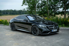 Mercedes S 500 COUPE / S500 / 4MATIC / MASAŻE / 4.6 V8 Ropczyce - zdjęcie 9