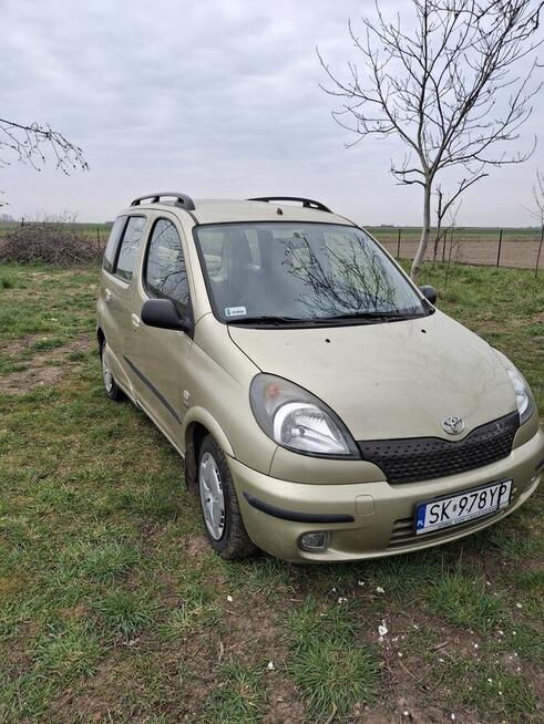 Toyota Yaris Verso Cieciułów - zdjęcie 6