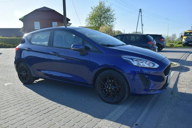 Ford Fiesta 1.1B 75 TYS KM 2018R Oryginał Lakier 2 KPL KÓŁ Sprowadzony Majdan Sieniawski - zdjęcie 7
