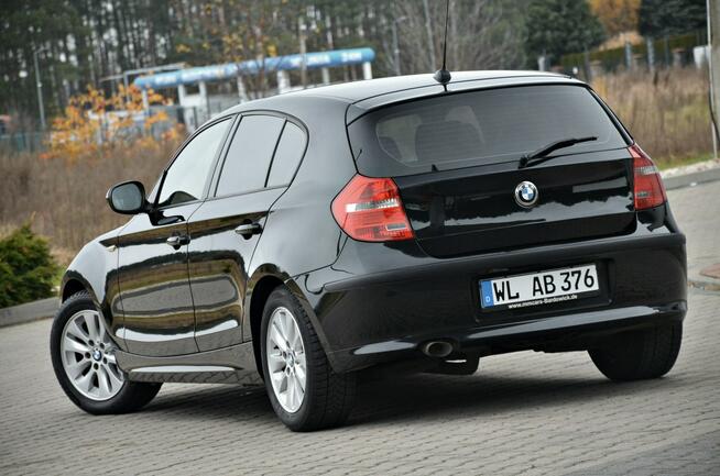 BMW 118 2,0D*143KM*Automat*Climatronic*Niemcy Ostrów Mazowiecka - zdjęcie 10