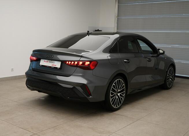 Audi A3 2.0 Diesel 150 KM S-line Kamera 360 ogrzewanie postojowe Kielce - zdjęcie 4