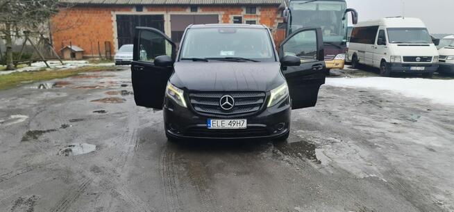Mercedes Vito w447 tourer 9 osobowy Łęczyca - zdjęcie 1