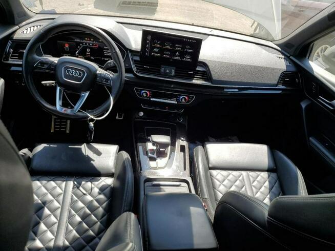 Audi SQ5 / Najbogatsza wersja PRESTIGE / Kanada / Quattro / Tarnów - zdjęcie 8