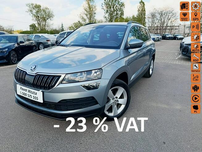 Škoda Karoq Salon Polska vat23 Otwock - zdjęcie 1