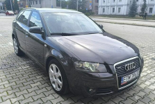 A3 8P Sportback, Quattro, DSG, Serwisowany Tomaszów Mazowiecki - zdjęcie 3