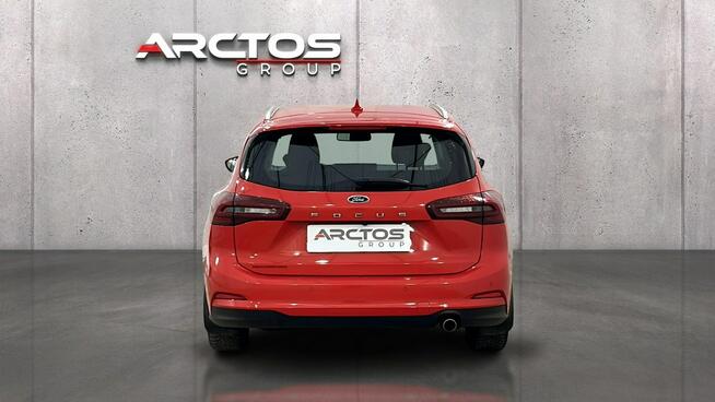 Ford Focus 1.5 EcoBlue Titanium Kombi Warszawa - zdjęcie 4