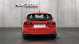 Ford Focus 1.5 EcoBlue Titanium Kombi Warszawa - zdjęcie 4