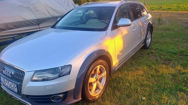 Audi a4b8 allroad Osmolice Drugie - zdjęcie 3