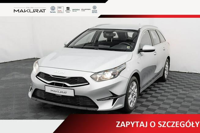Kia Cee'd GD4E964#1.5 T-GDI M 2 stref klima K.cof salon PL VAT23% Gdańsk - zdjęcie 1