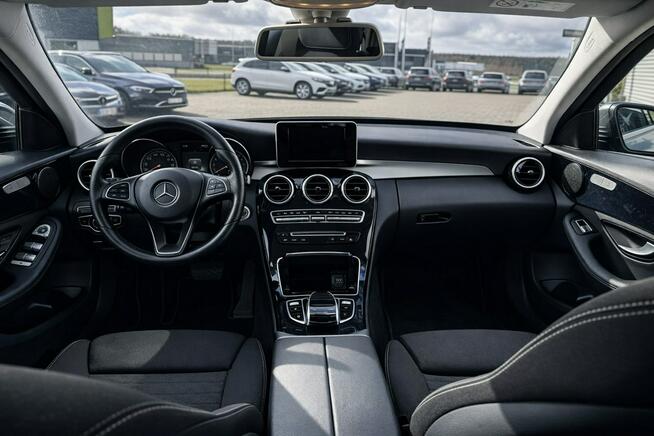 Mercedes C 200 Sadlno - zdjęcie 9