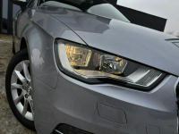 AUDI A3 SPORTBACK 1.4 TFSI 125KM czujniki NAVI serwis BEZWYPADEK 2016 Tychy - zdjęcie 7
