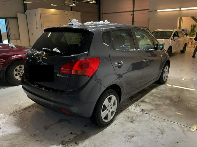Kia Venga 1.4 benzyna 90km klimatyzacja NAVI bezwypadek SERWIS 2013 Tychy - zdjęcie 4