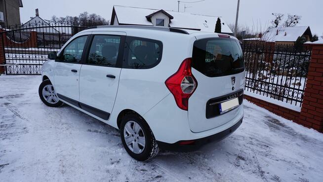 Dacia Lodgy*70 tys.km Przebiegu*Salon Polska*FV23%* Sochaczew - zdjęcie 5