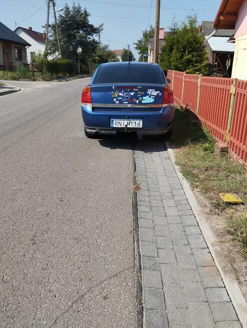 Opel Vectra c Rudnik nad Sanem - zdjęcie 3