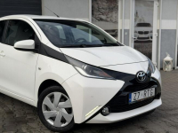 Toyota Aygo 1.0 BENZYNA LED KAMERA SALON POLSKA GWARANCJA Morzyczyn - zdjęcie 2
