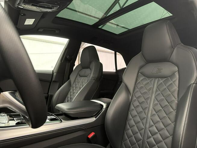 Audi Q8 3,0 50 TDI Quattro Tiptronic (286 KM) Salon PL Faktura Vat Warszawa - zdjęcie 11