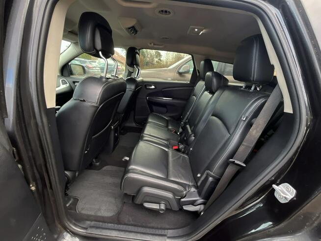 Fiat Freemont Urban 2.0D 170km 7 foteli SKÓRA serwis BEZWYPADEK 2012 Tychy - zdjęcie 11