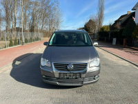 Volkswagen Touran 2008 rok 2.0 Diesel 140KM  Ładny Zadbany Samochód Białogard - zdjęcie 3