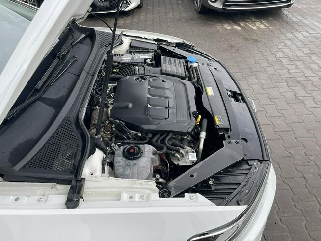 Volkswagen Passat Variant Automat Podgrzewanie Klimatronik Tempomat Gliwice - zdjęcie 12