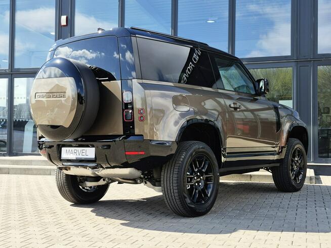 Range Rover Defender 90 3.0D I6 350 PS AWD  X-DYNAMIC HSE Łódź - zdjęcie 12