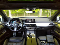 BMW 6GT M-pakiet 630 D *90tys km*kamery 360*Head-Up*panorama Jarocin - zdjęcie 5