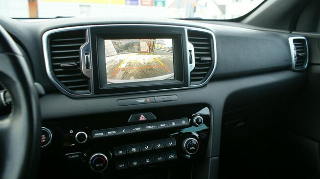 Kia Sportage Ostrów Wielkopolski - zdjęcie 8