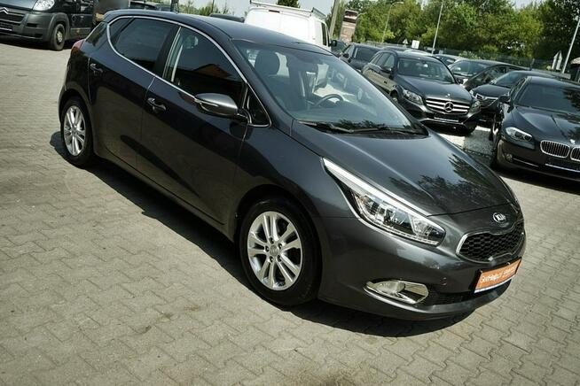 Kia Cee'd 1,4i Klima, NAVI, 2015r. Płock - zdjęcie 9