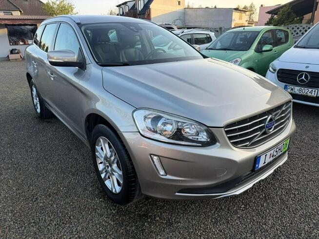 Volvo XC 60 navi, klimatronic, gwarancja! Zbąszyń - zdjęcie 2