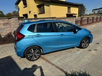 Honda Jazz 1.3 16V 102 KM Klimatyzacja#Navi Margonin - zdjęcie 8