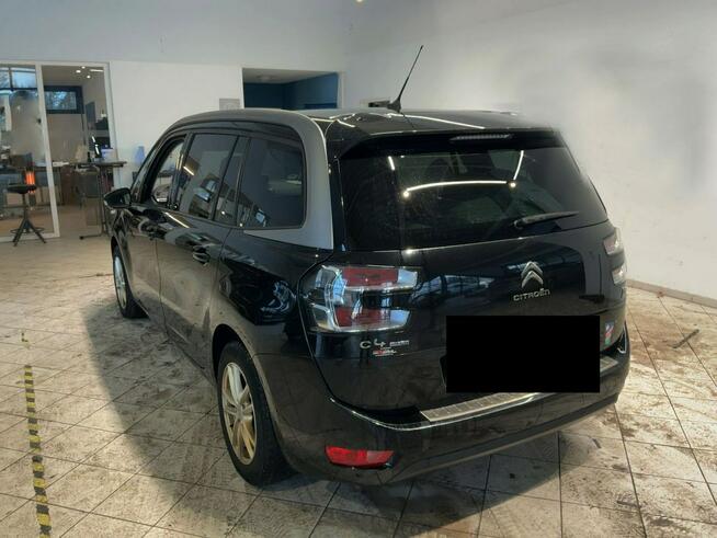 C4 GRAND PICASSO 2.0HDI 150km LED kamera 7 FOTELI navi SERWIS 2016 Tychy - zdjęcie 2