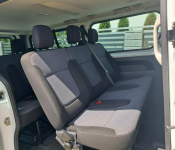 Opel Vivaro 9-osobowy 1.6 Diesel 122 KM Cisiec - zdjęcie 12