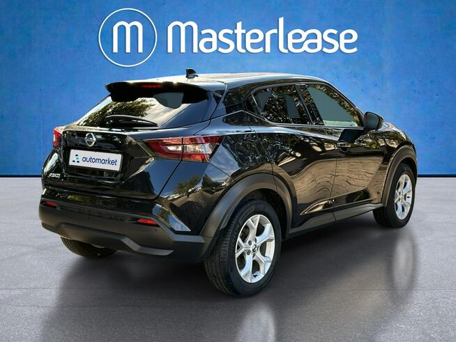 Nissan Juke 1.0 DIG-T N-Connecta!  Z polskiego salonu! Z fakturą VAT! Warszawa - zdjęcie 6