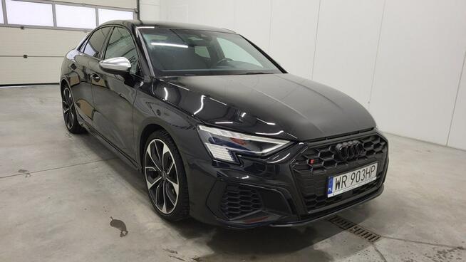 Audi S3 TFSI Quattro S tronic Grójec - zdjęcie 3