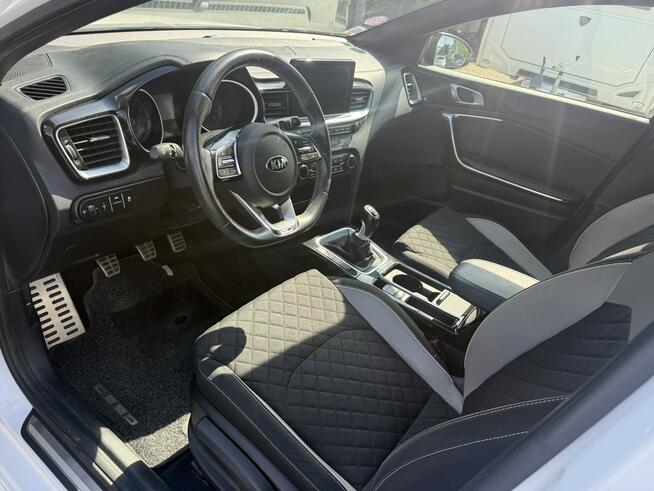 Kia Cee'd Gt line Zielona Łąka - zdjęcie 7