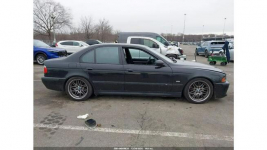 BMW M5 / 5.0 400KM / Manual / niski przebieg / Tarnów - zdjęcie 4