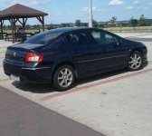Peugeot 407 2.0 Hdi Euro 5 Warszawa - zdjęcie 2