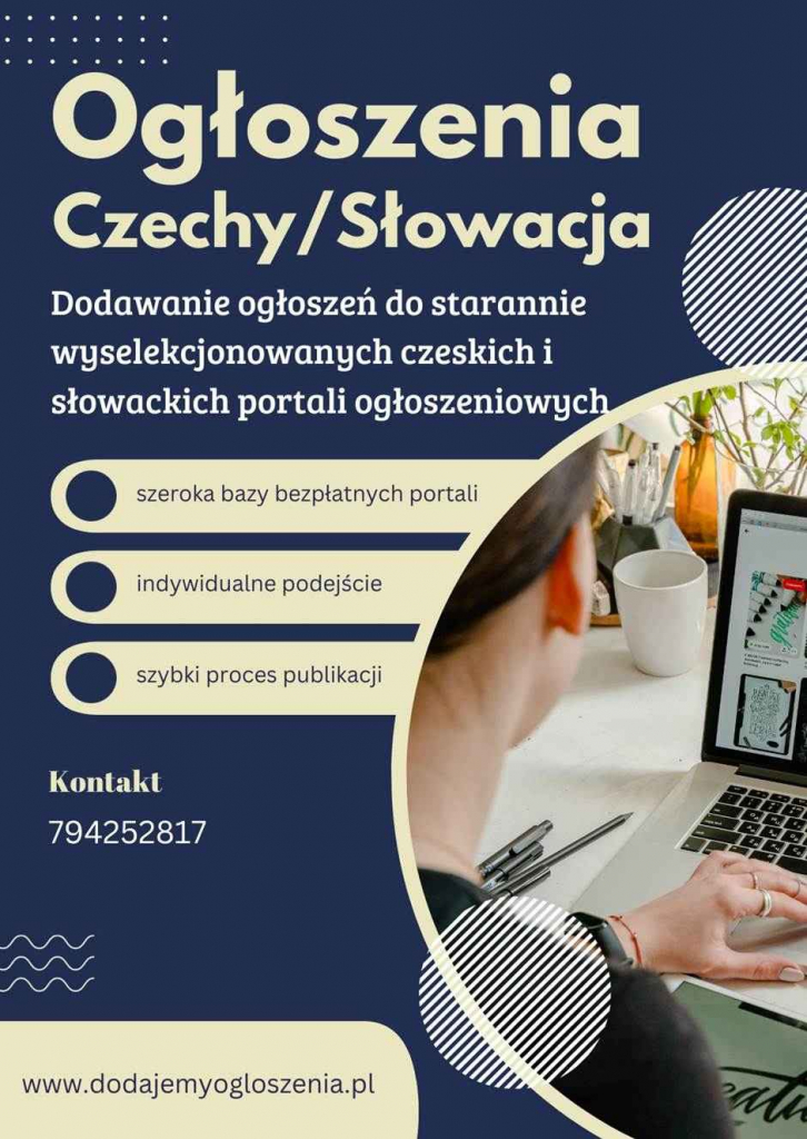 dodawanie ogłoszeń Słowacja Rembertów - zdjęcie 1