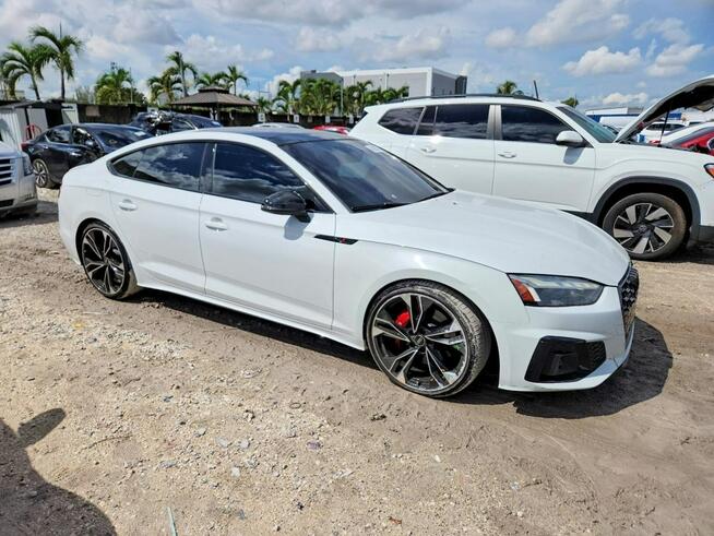 Audi S5 PREMIUM PLUS / S-Line / Quattro Chwaszczyno - zdjęcie 1