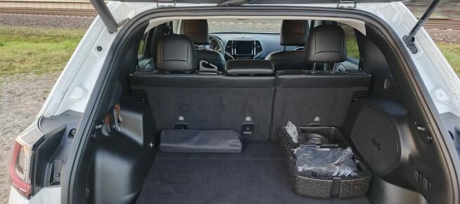 Jeep Cherokee KL Limited Stara Wieś - zdjęcie 6