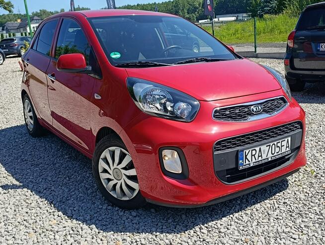 Kia Picanto Grzane fotele 59 tyś klimatyzacja ato Dulowa - zdjęcie 10