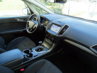 Ford S-MAX, 2018r, 2.0 Diesel, 7-osobowy, Super Stan! Kościerzyna - zdjęcie 12