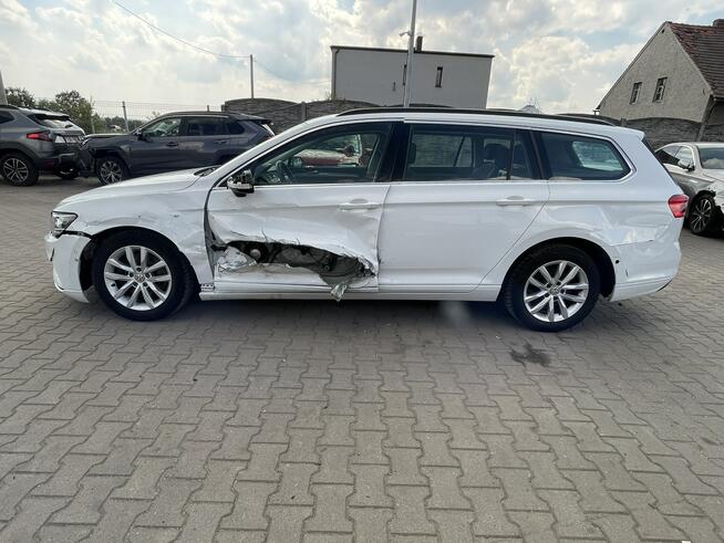 Volkswagen Passat Variant Automat Podgrzewanie Klimatronik Tempomat Gliwice - zdjęcie 4