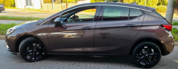 Opel Astra 1.6 CDTI 136KM Lux Kamera  Klima PdC Import Raty Opłaty !!! Łęczyca - zdjęcie 7