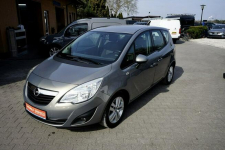 Opel Meriva 1,3CDTI Klima, 95KM, 2011r. Płock - zdjęcie 2