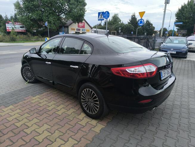 Renault Fluence 1.5 dCi 110KM Salon Polska Łuków - zdjęcie 8