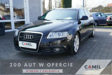 Audi A6 zarejestrowany, ubezpieczony