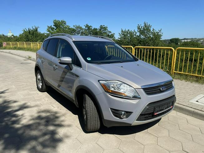 Ford Kuga 2.0 TDCI 140KM Opłacony Klimatronic Gostyń - zdjęcie 1