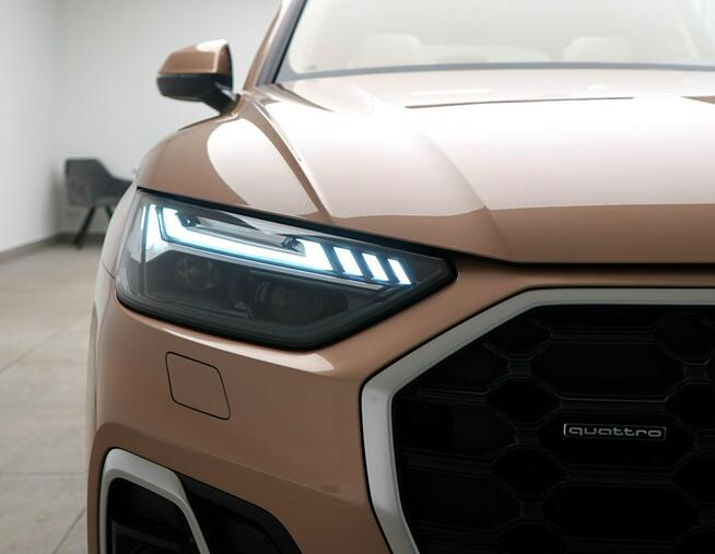 Audi Q5 40TDI Quattro Sline Stronic MatrixLED Kamera Ambient Kielce - zdjęcie 10